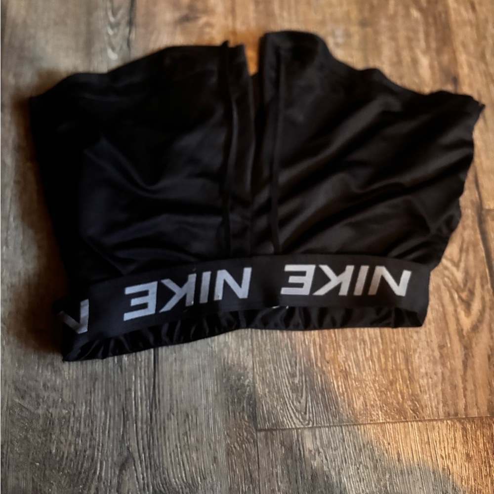Nike Black dri fit shorts XS